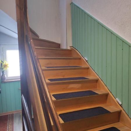 Kleine Gemuetliche Wohnung Zwickau Eksteriør bilde