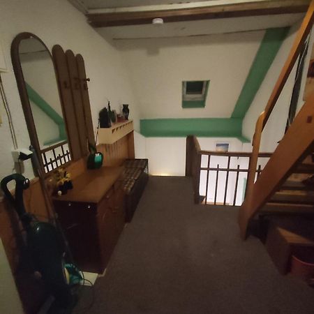 Kleine Gemuetliche Wohnung Zwickau Eksteriør bilde