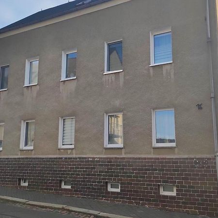 Kleine Gemuetliche Wohnung Zwickau Eksteriør bilde