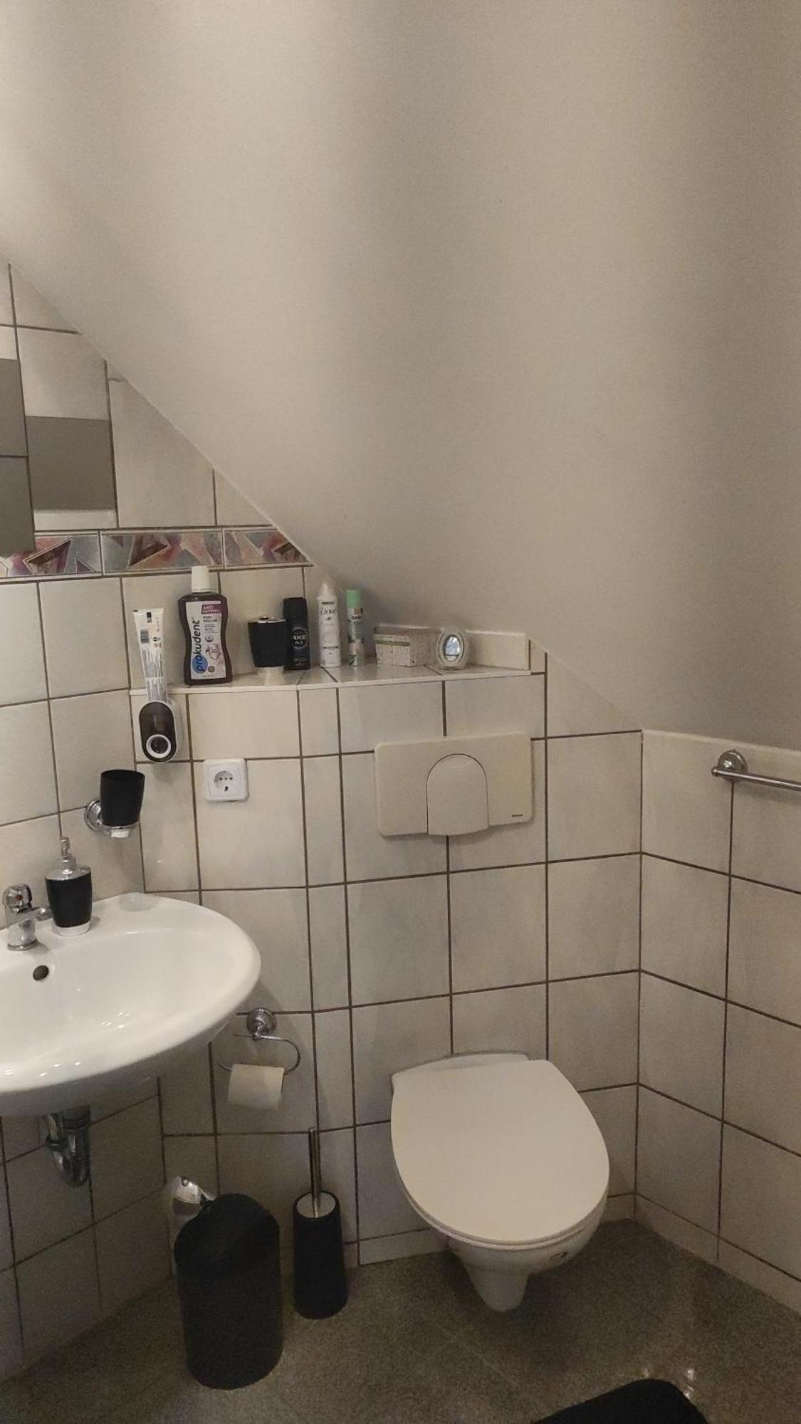 Kleine Gemuetliche Wohnung Zwickau Eksteriør bilde